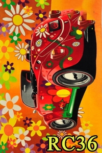 Ręcznik plażowy 86x160