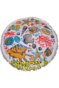 Pareo - ręcznik indyjski