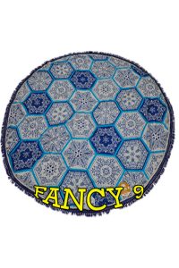 Pareo - ręcznik indyjski