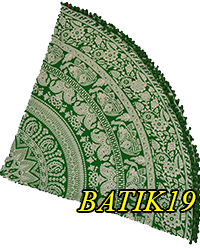 Pareo - ręcznik indyjski