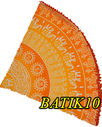 Pareo - ręcznik indyjski