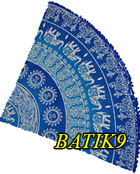 Pareo - ręcznik indyjski