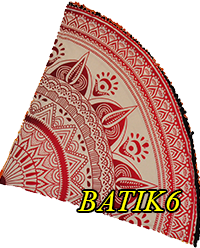Pareo - ręcznik indyjski