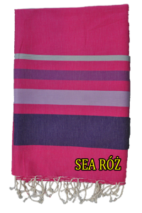 Fouta bawełna