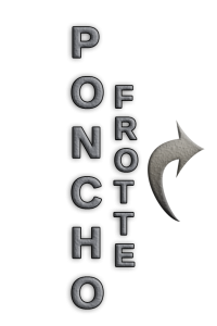 Poncho dla dzieci